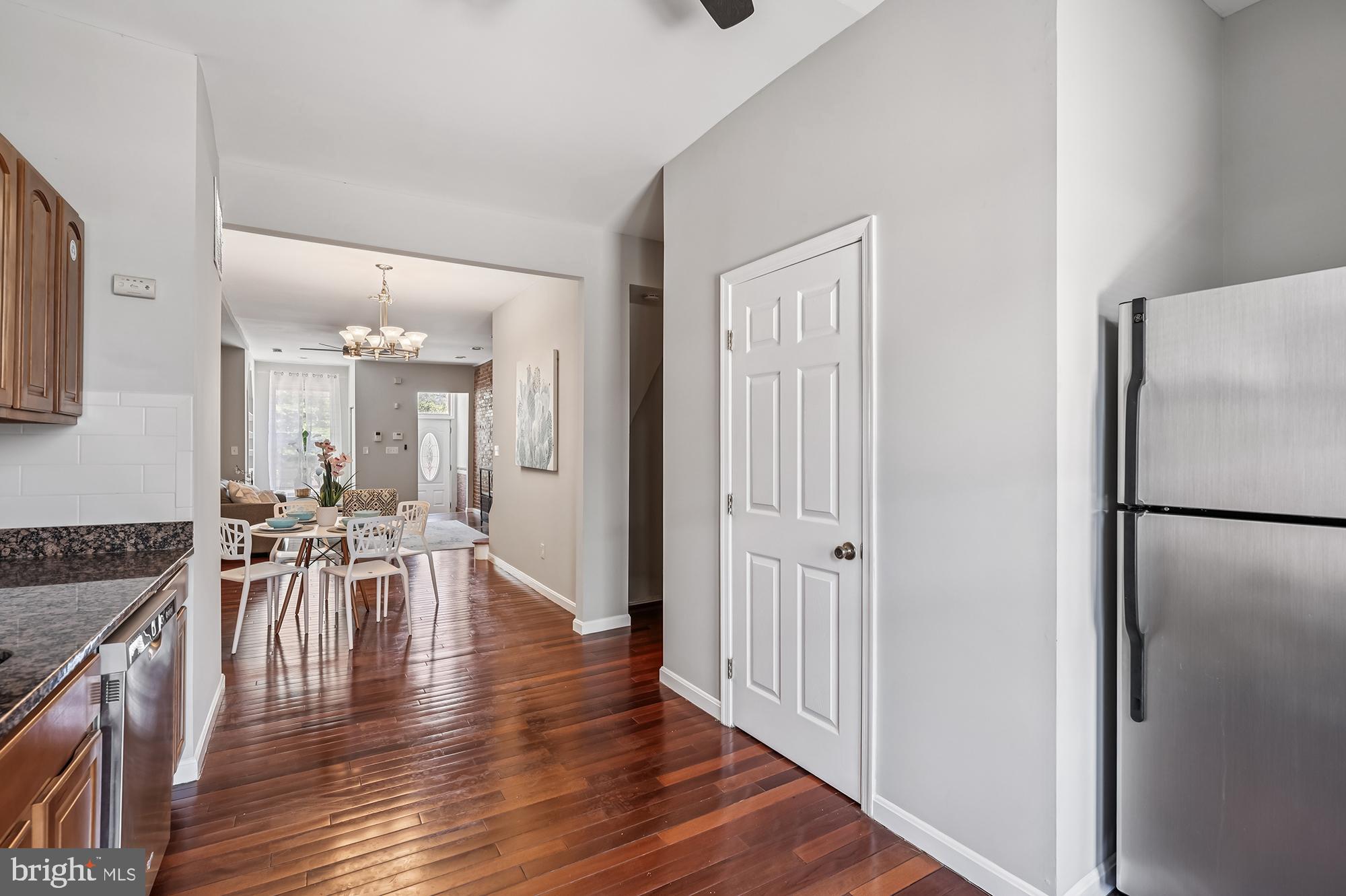 PATTERSON PARK - Residential