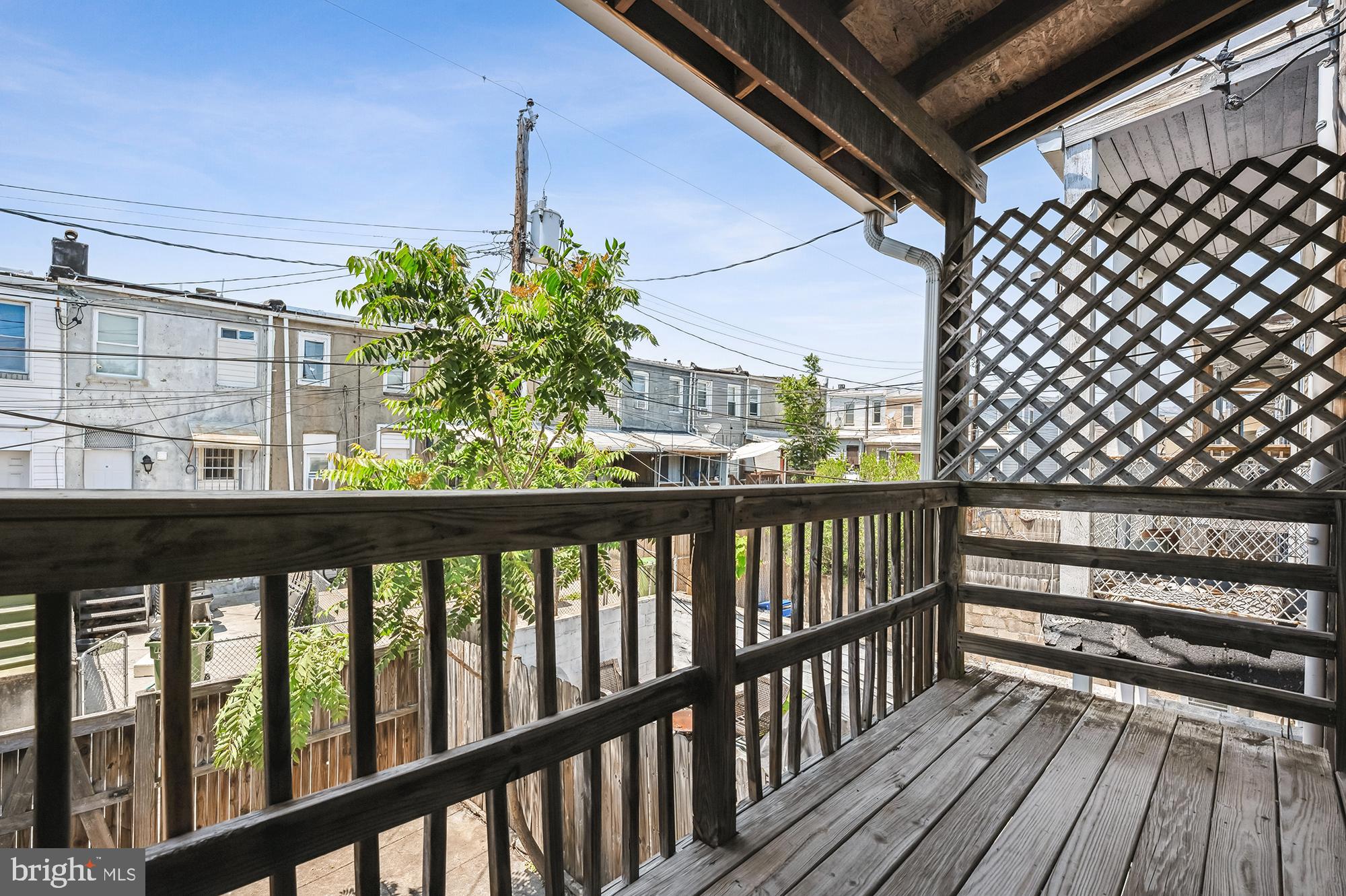 PATTERSON PARK - Residential