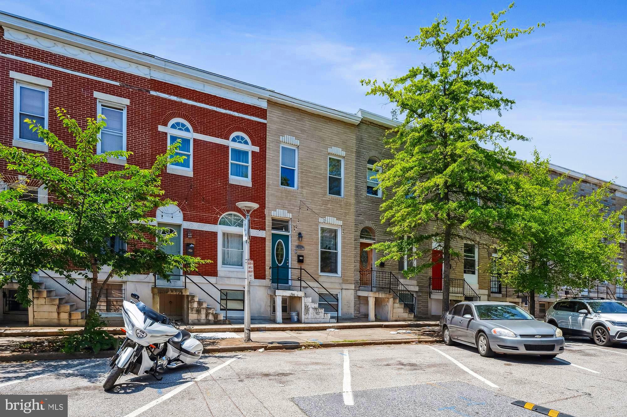 PATTERSON PARK - Residential