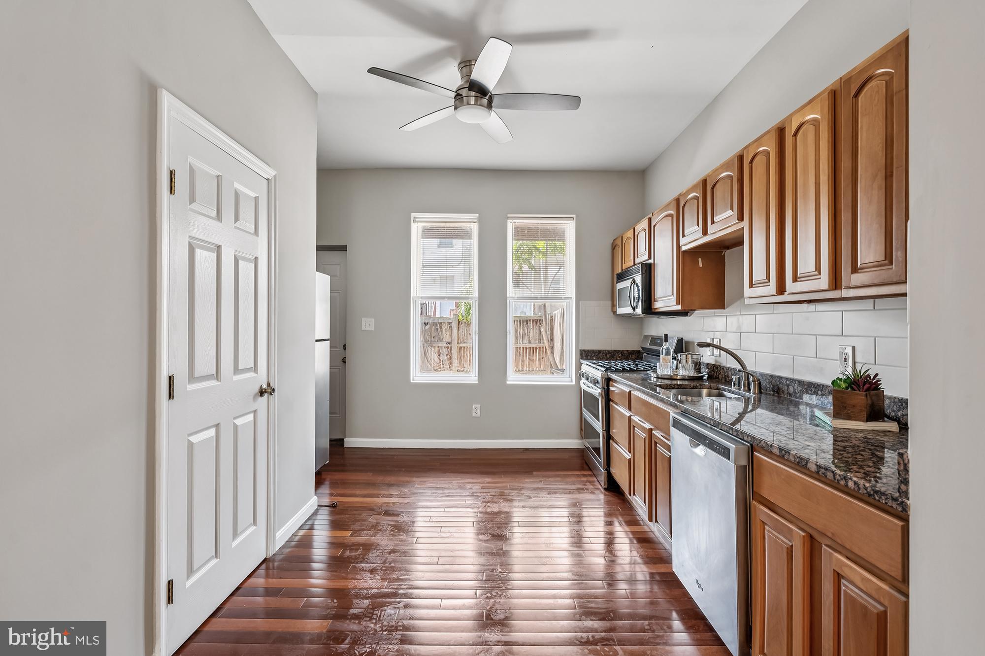 PATTERSON PARK - Residential