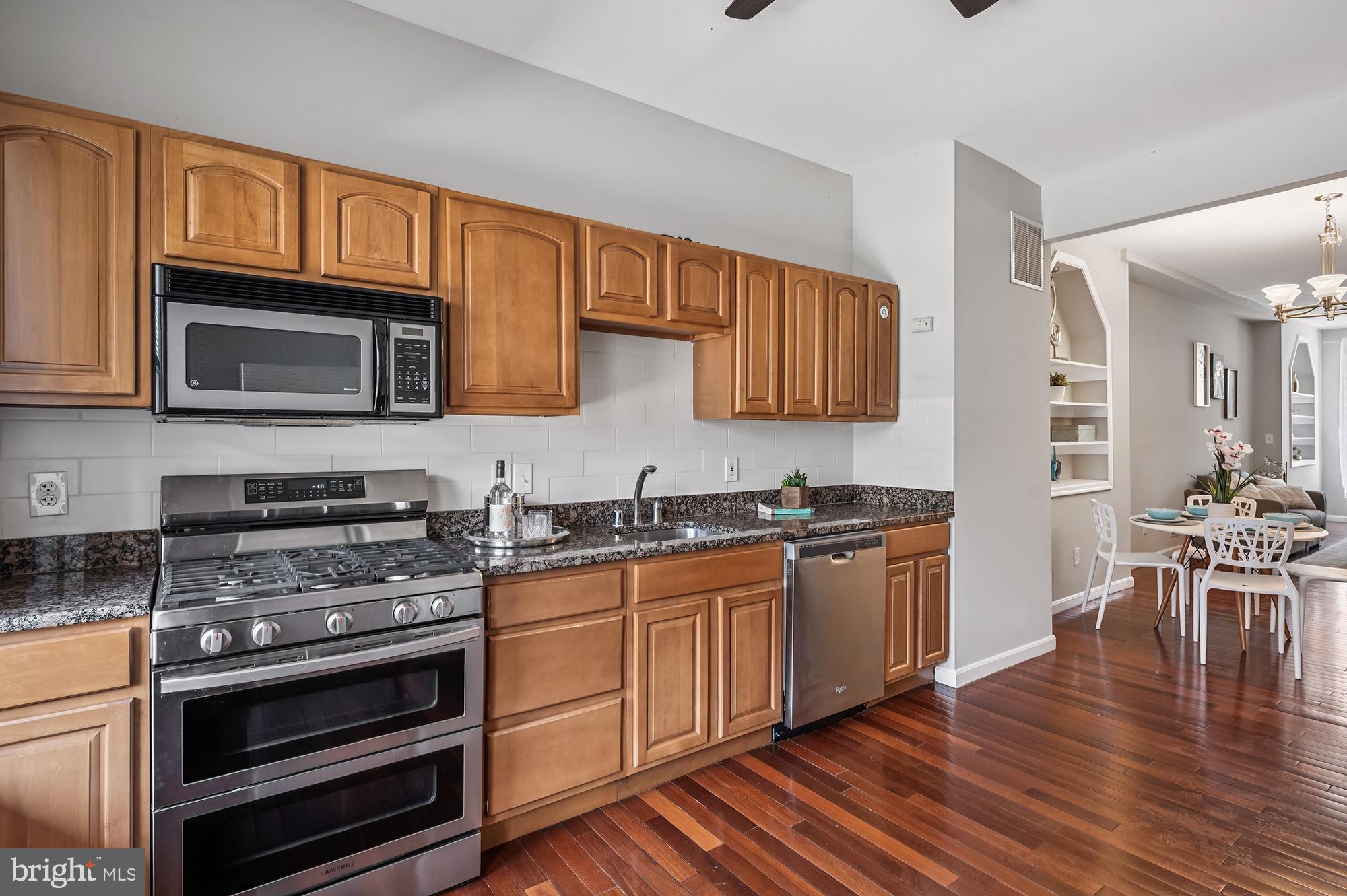 PATTERSON PARK - Residential