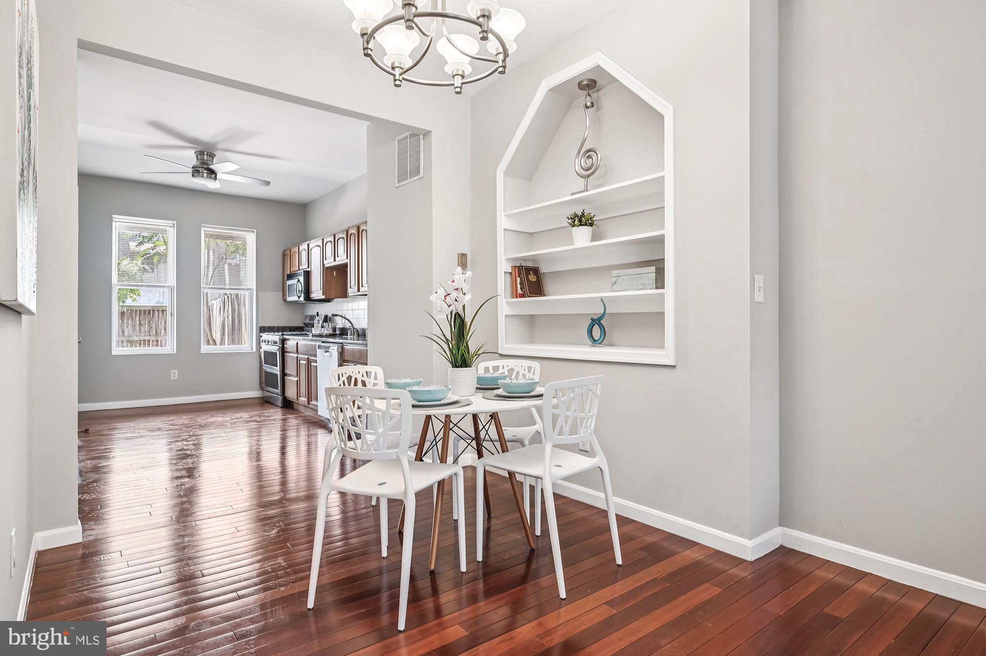 PATTERSON PARK - Residential