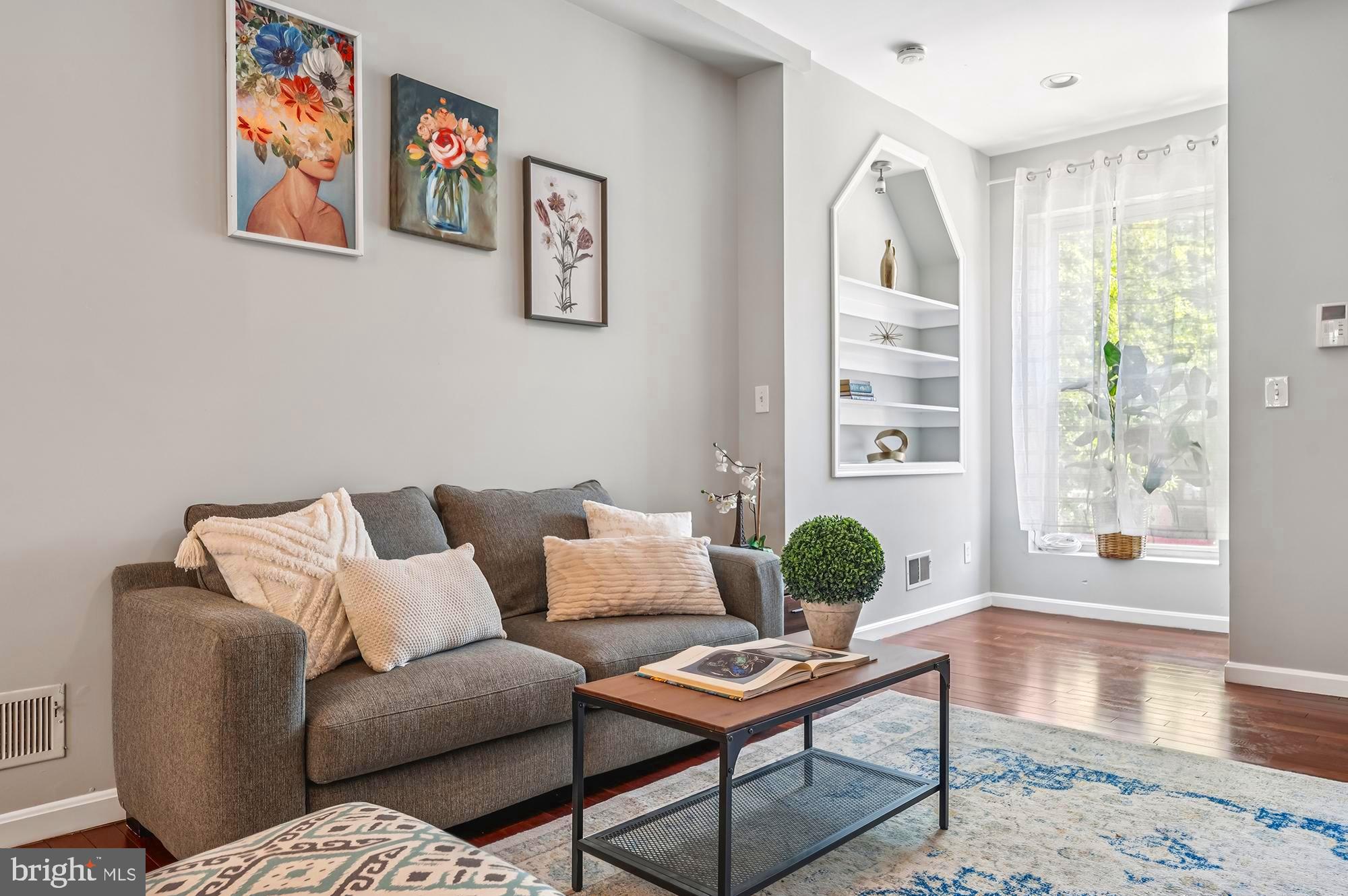 PATTERSON PARK - Residential