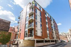 1745 N Street NW Unit 606, Washington, DC 20036