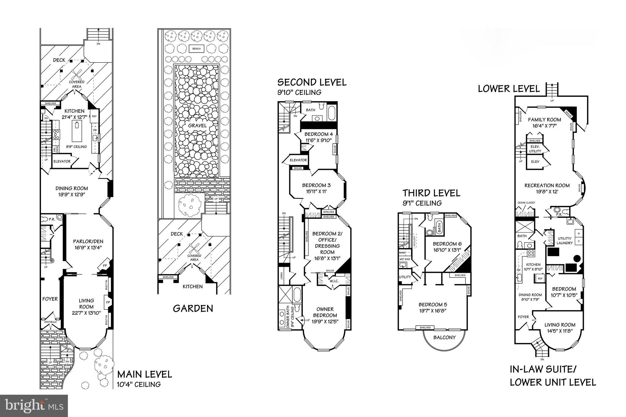 GEORGETOWN - Residential