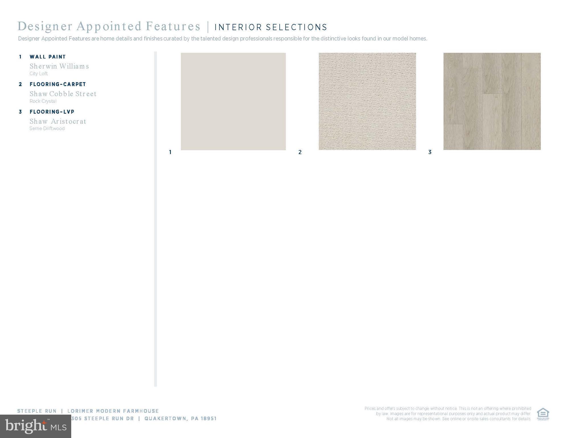 NONE AVAILABLE - Residential