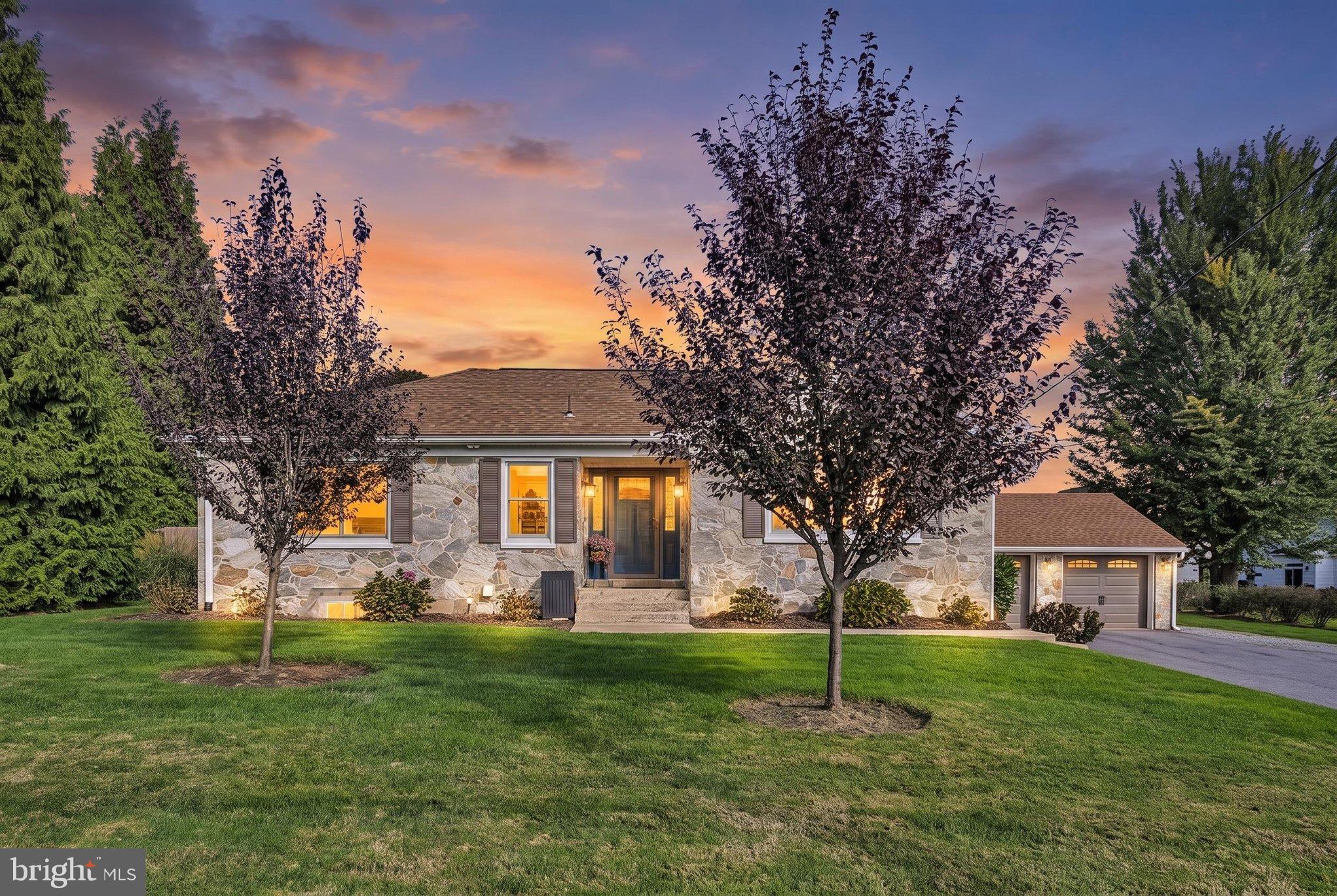 211 E PENN GRANT ROAD