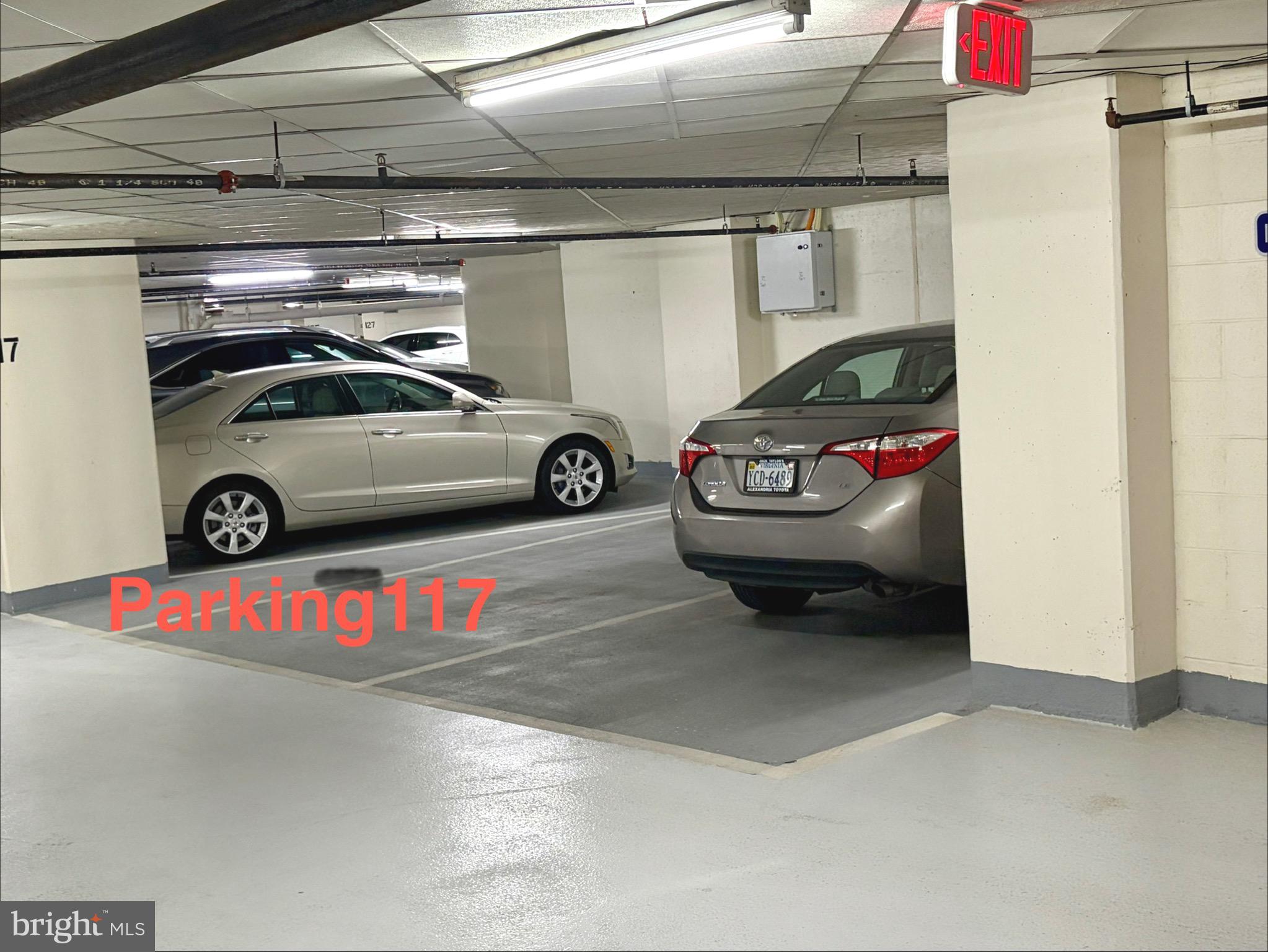 5903 MOUNT EAGLE DRIVE 511