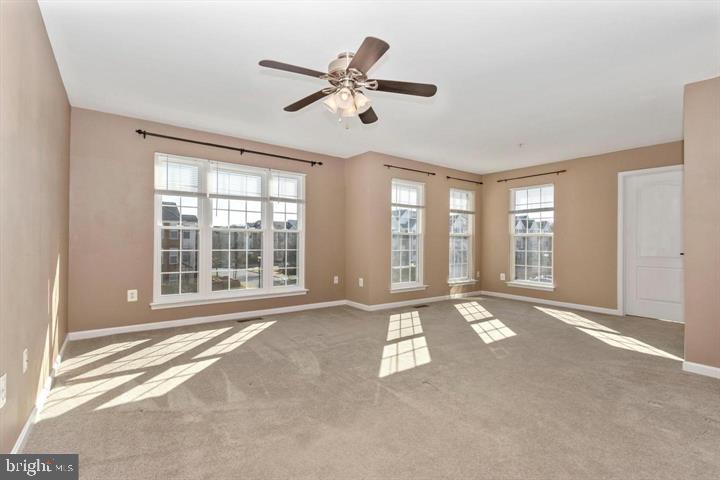 TASKERS CHANCE - Residential Lease