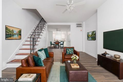 Townhouse For Sale - 1037 Snyder Avenue<br/> PHILADELPHIA, PA 19148