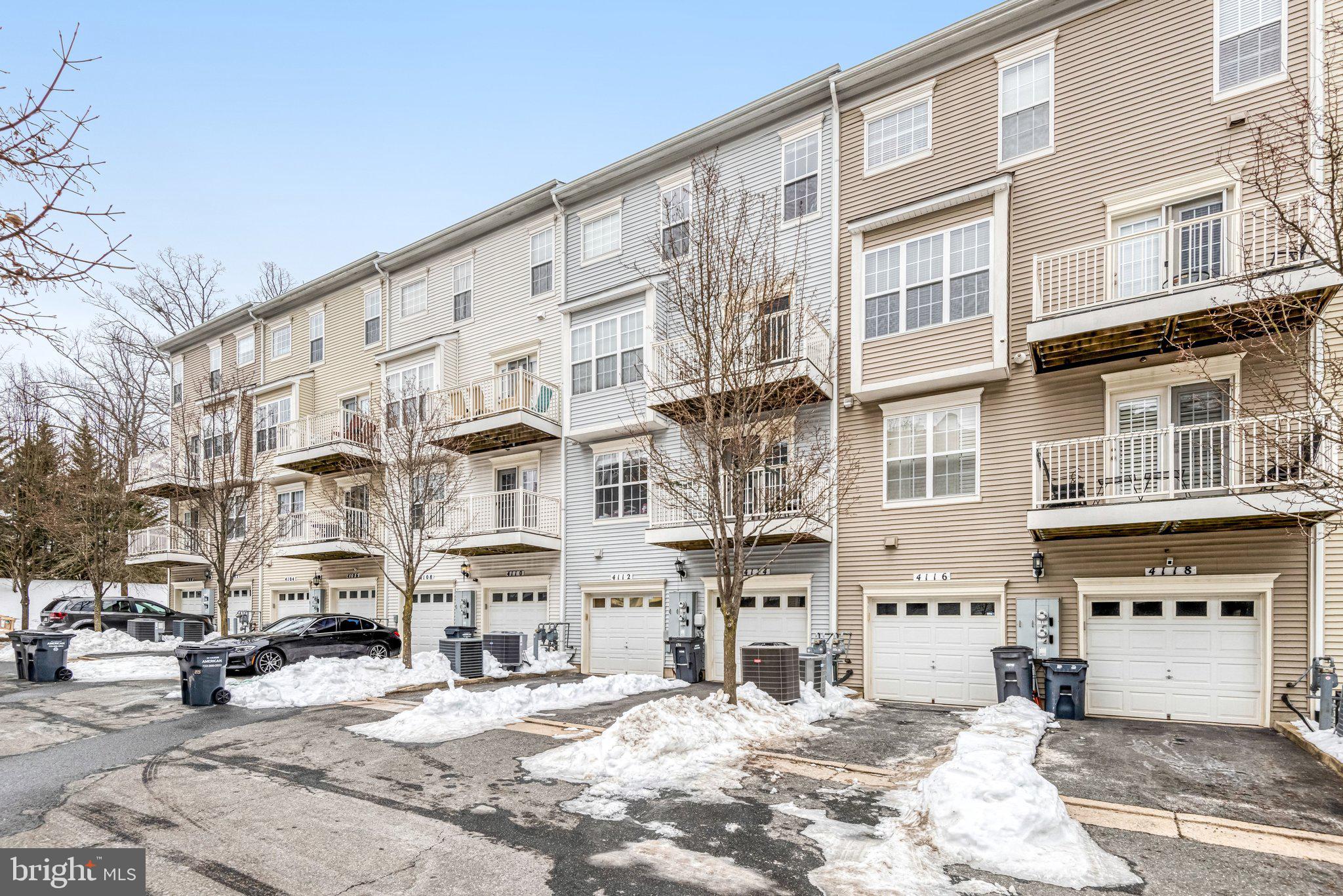 HIGHLANDS CIRCLE CONDOMINIUM - Residential