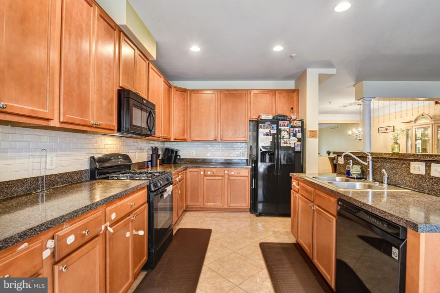 Welcome home to this beautifully maintained property located in the desirable Potomac Highlands community.  Charming and well-maintained 3BR, 2.5BA townhouse-style condo in sought-after Highland Circle. Bright open floor plan with abundant natural light. Spacious kitchen with recessed lighting, backsplash, ample cabinetry, separate dining area with large windows. Private deck/balcony off living room. Primary suite with dual-sink vanity and soaking tub, new HVAC, engineered hardwood floors on second level, washer/dryer, rear-entry one-car garage with storage. This home offers comfortable living with a functional layout, generous natural light, and well-proportioned living spaces ideal for both everyday living and entertaining. Enjoy a spacious kitchen, inviting living areas, and private bedrooms designed for comfort and relaxation. Conveniently located near major commuter routes, shopping, dining, and local amenities, this property combines convenience with neighborhood charm. A great opportunity for homeowners or investors alike—don’t miss it!