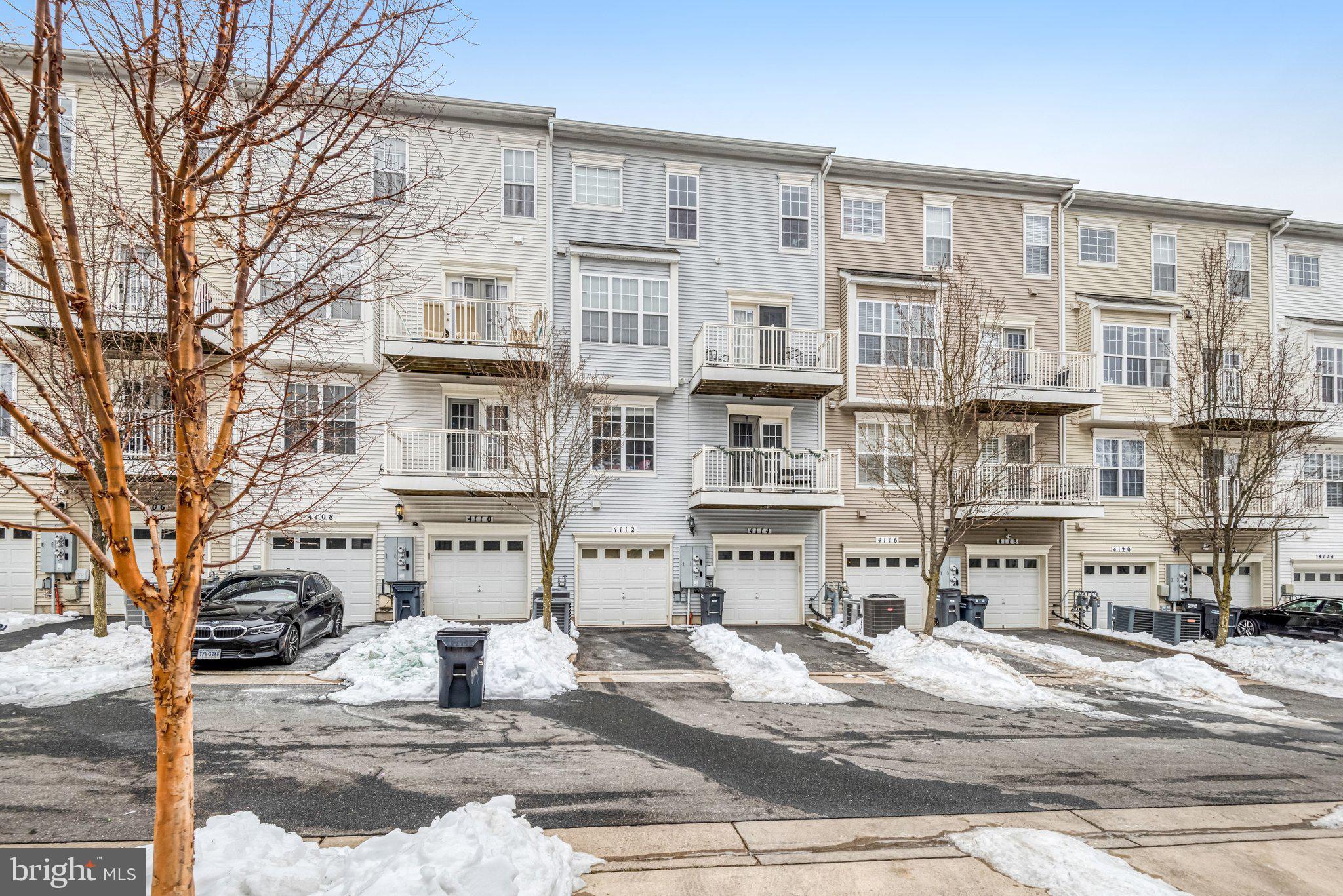 HIGHLANDS CIRCLE CONDOMINIUM - Residential