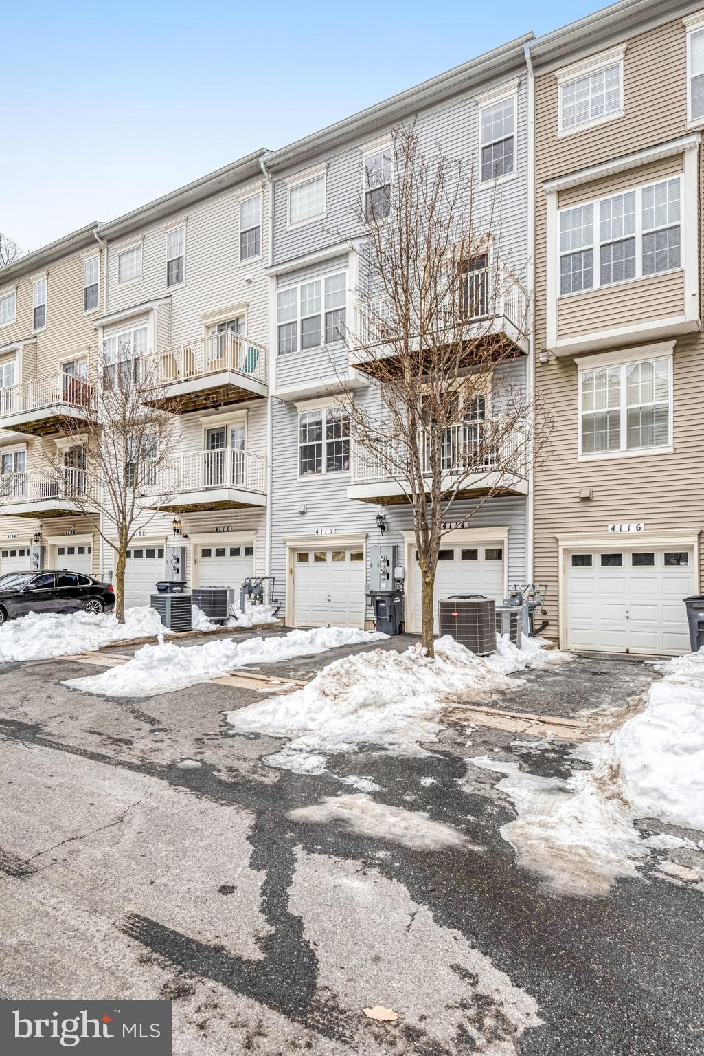 HIGHLANDS CIRCLE CONDOMINIUM - Residential