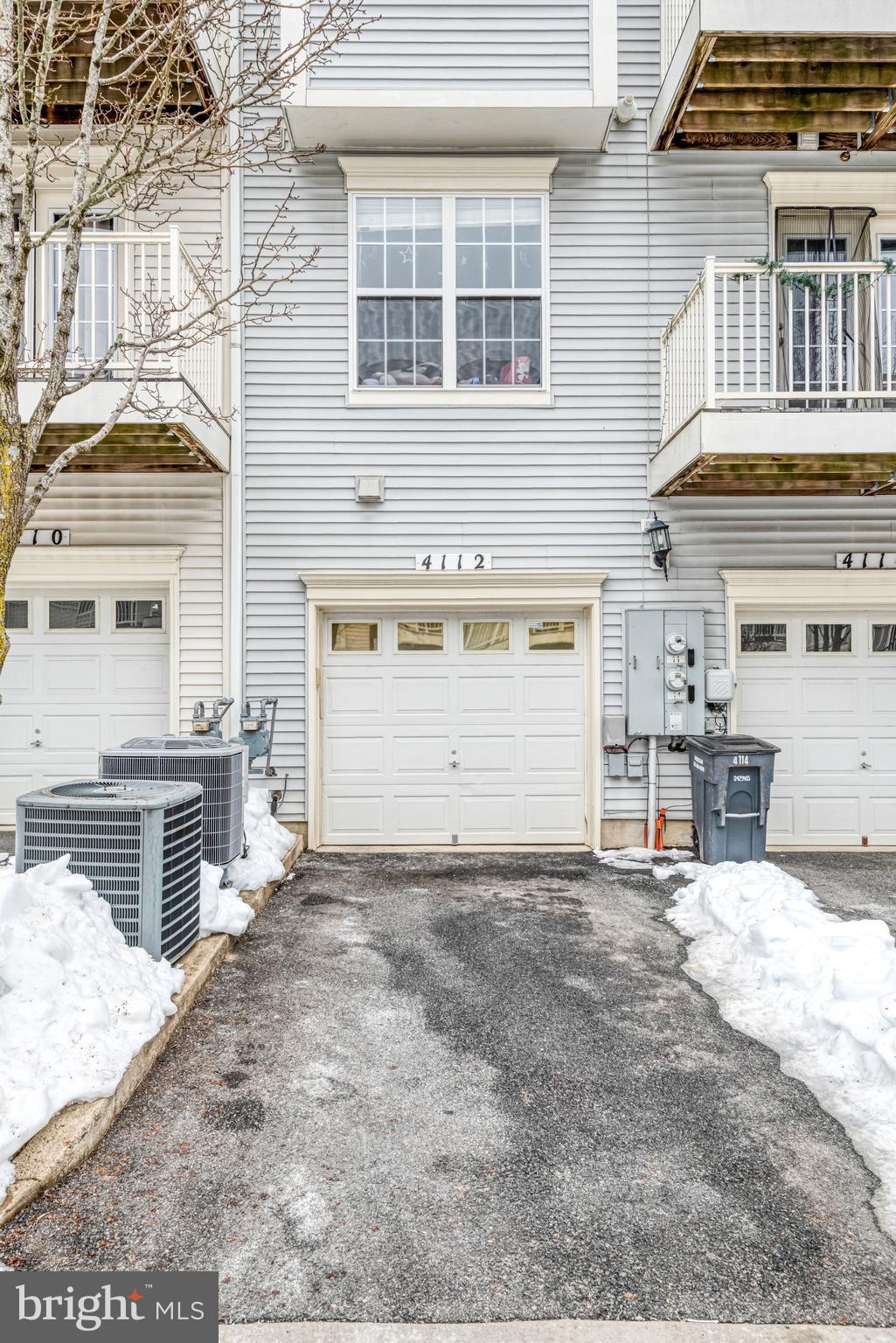 HIGHLANDS CIRCLE CONDOMINIUM - Residential