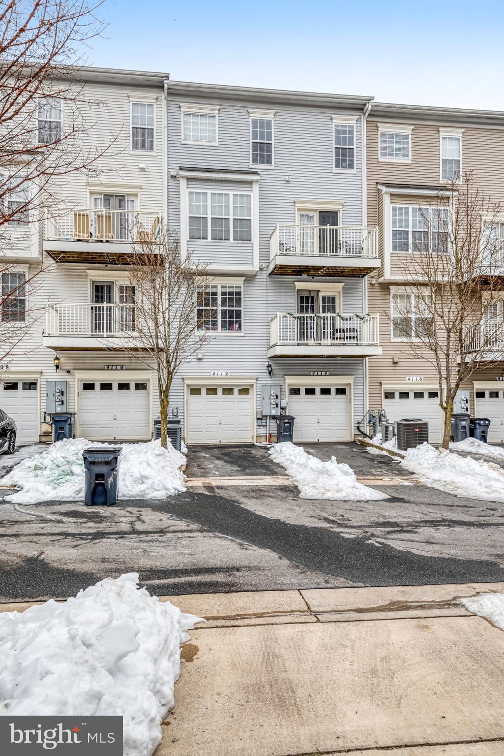 HIGHLANDS CIRCLE CONDOMINIUM - Residential