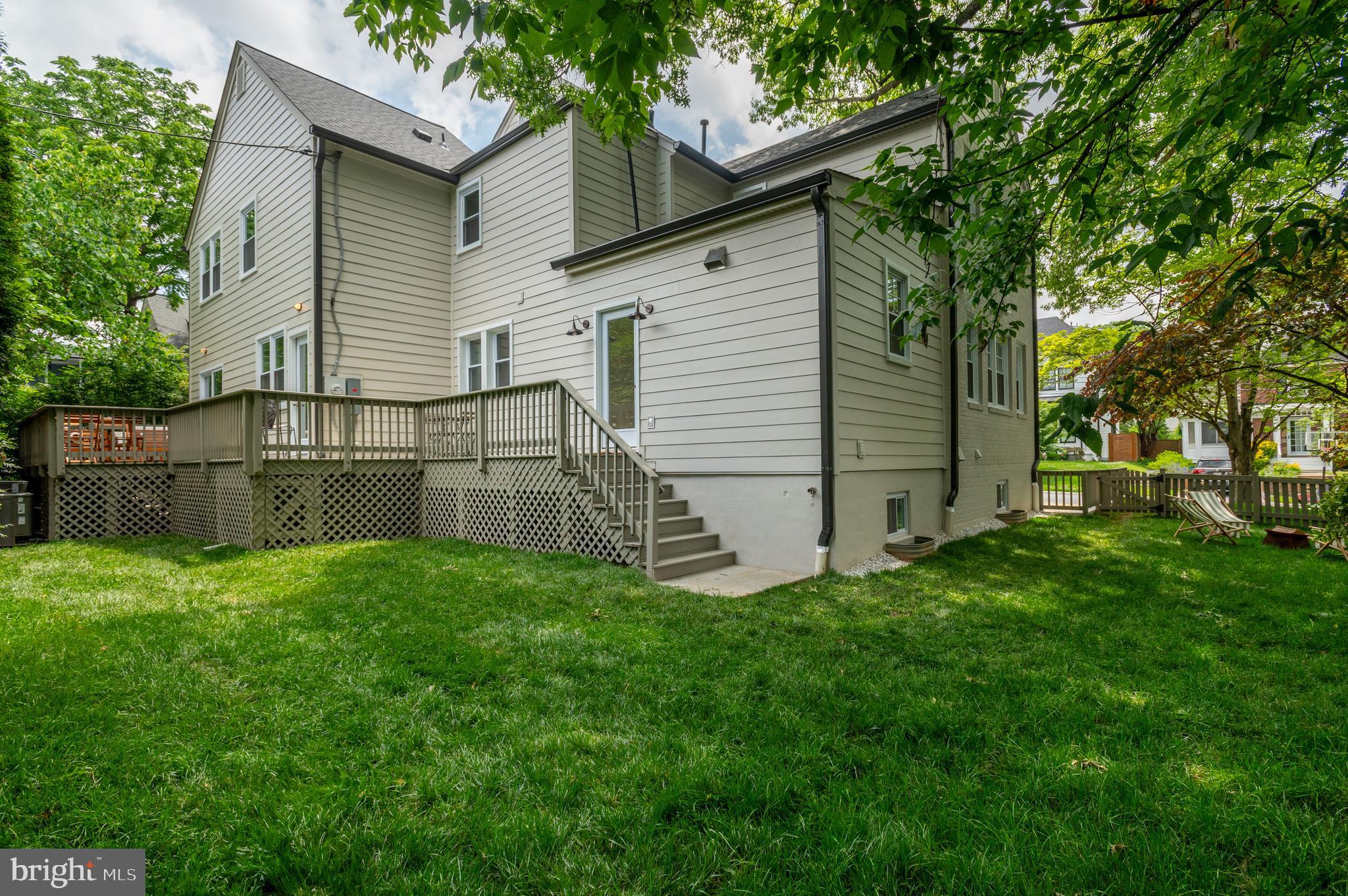 CHEVY CHASE GARDENS - Residential