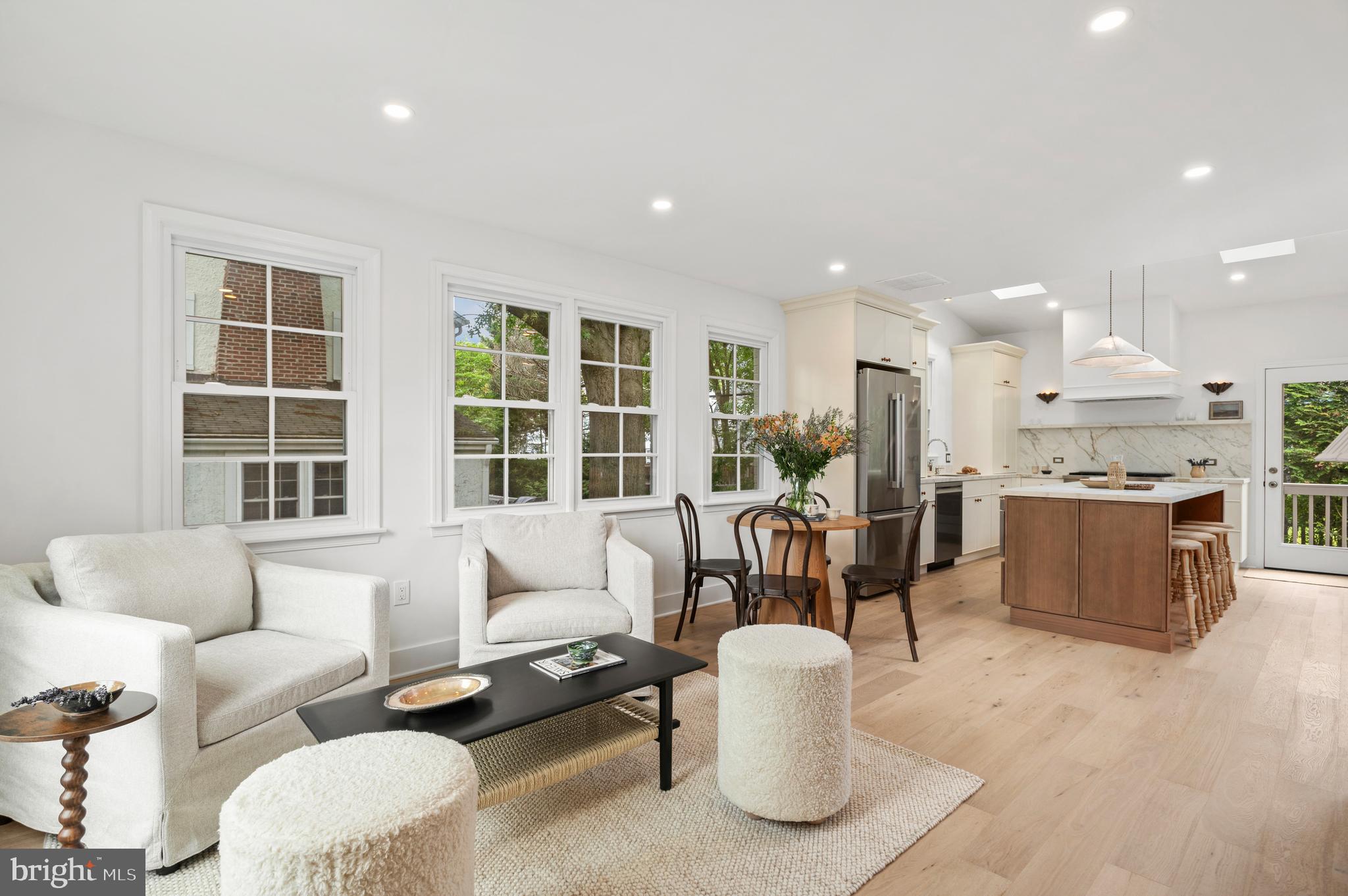 CHEVY CHASE GARDENS - Residential