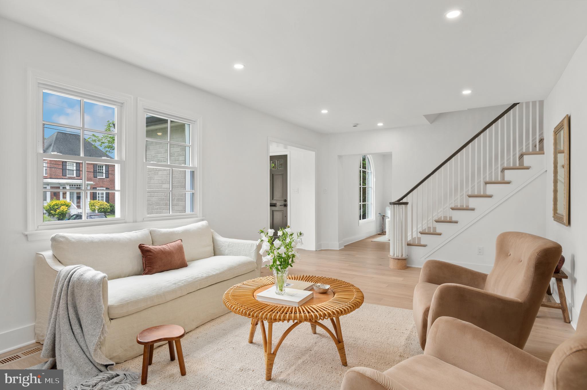 CHEVY CHASE GARDENS - Residential