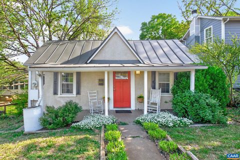 605 BOLLING AVE CHARLOTTESVILLE VA 22902