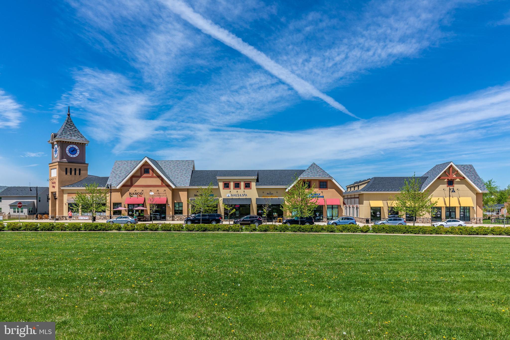 GALYN MANOR - Residential