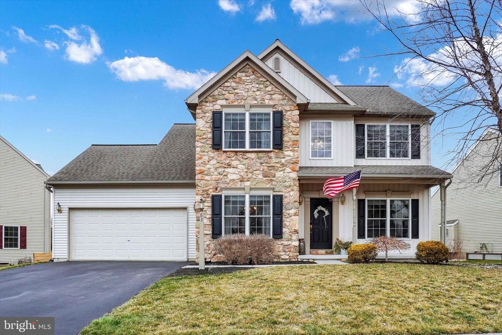 Photo of 83 Bloomfield Drive, Ephrata, PA 17522 (MLS # PALA2047474)