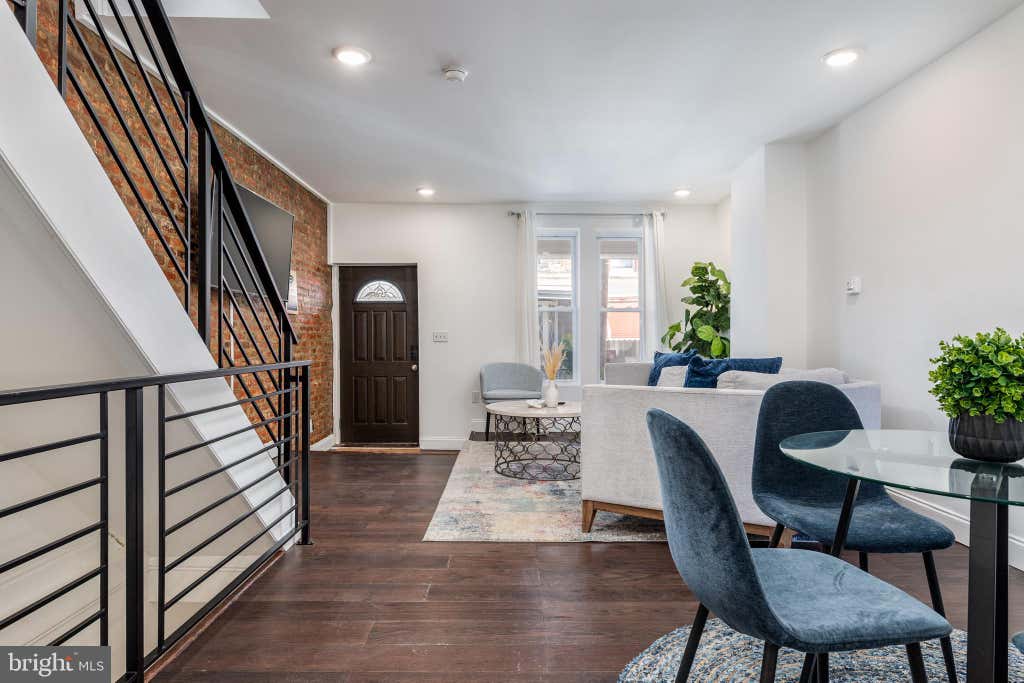 Photo of 1540 N Hollywood Street, PHILADELPHIA, PA 19121 (MLS # PAPH2630750)