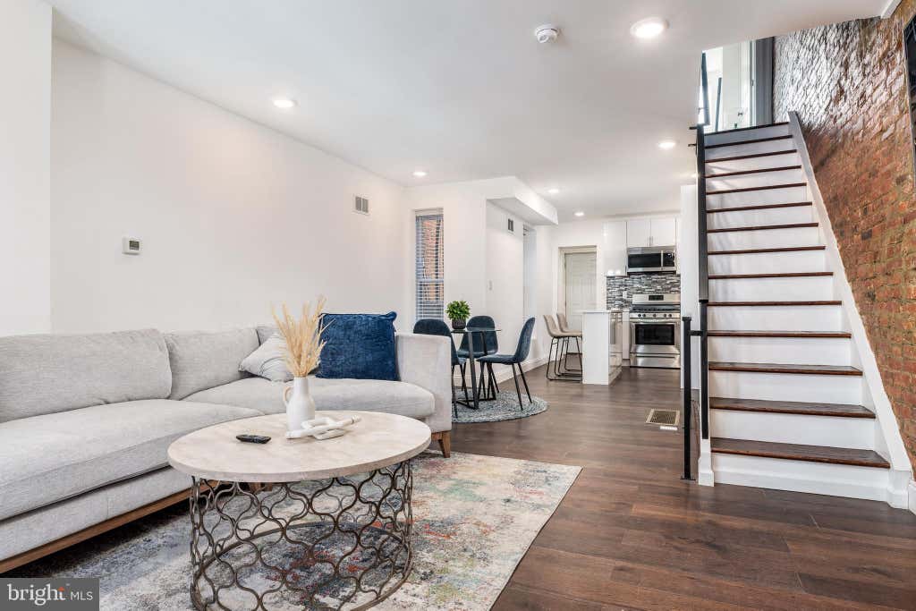 Photo of 1540 N Hollywood Street, PHILADELPHIA, PA 19121 (MLS # PAPH2630750)