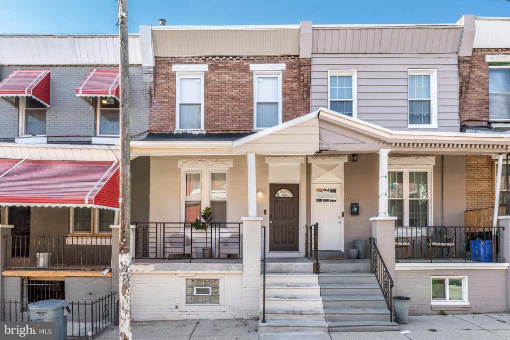 Photo of 1540 N Hollywood Street, PHILADELPHIA, PA 19121 (MLS # PAPH2630750)