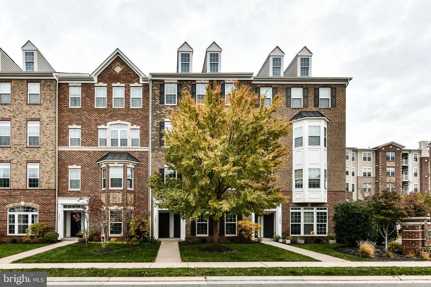 Stunning 3 bed 2.5 bath TH that is move in ready in Discovery Square neighborhood! Balcony located off one of the bedrooms. Hardwood Floors throughout entire home, minus stairs. Upgrades include: Tesla EV charger, ceiling speakers in kitchen and hallways, wired for surround sound speakers in living room. Finished and tiled garage floor. Storage shelf in garage great for extra storage for the home. Community amenities include 3 playgrounds in the neighborhood, Volleyball court & just minutes from local community center with baseball and soccer fields/parks. Property located not too far from Dulles airport, route 66, 28 & 267.

*Available for lease ASAP*