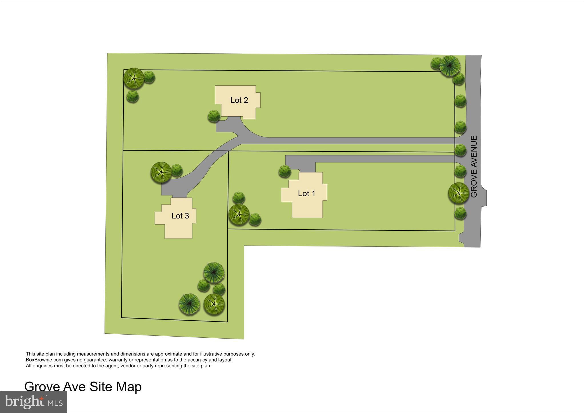 ENCLAVE AT GROVE - Residential