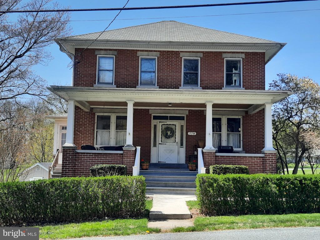 Photo of 778 Old Chickies Hill Road, Columbia, PA 17512 (MLS # PALA2045306)