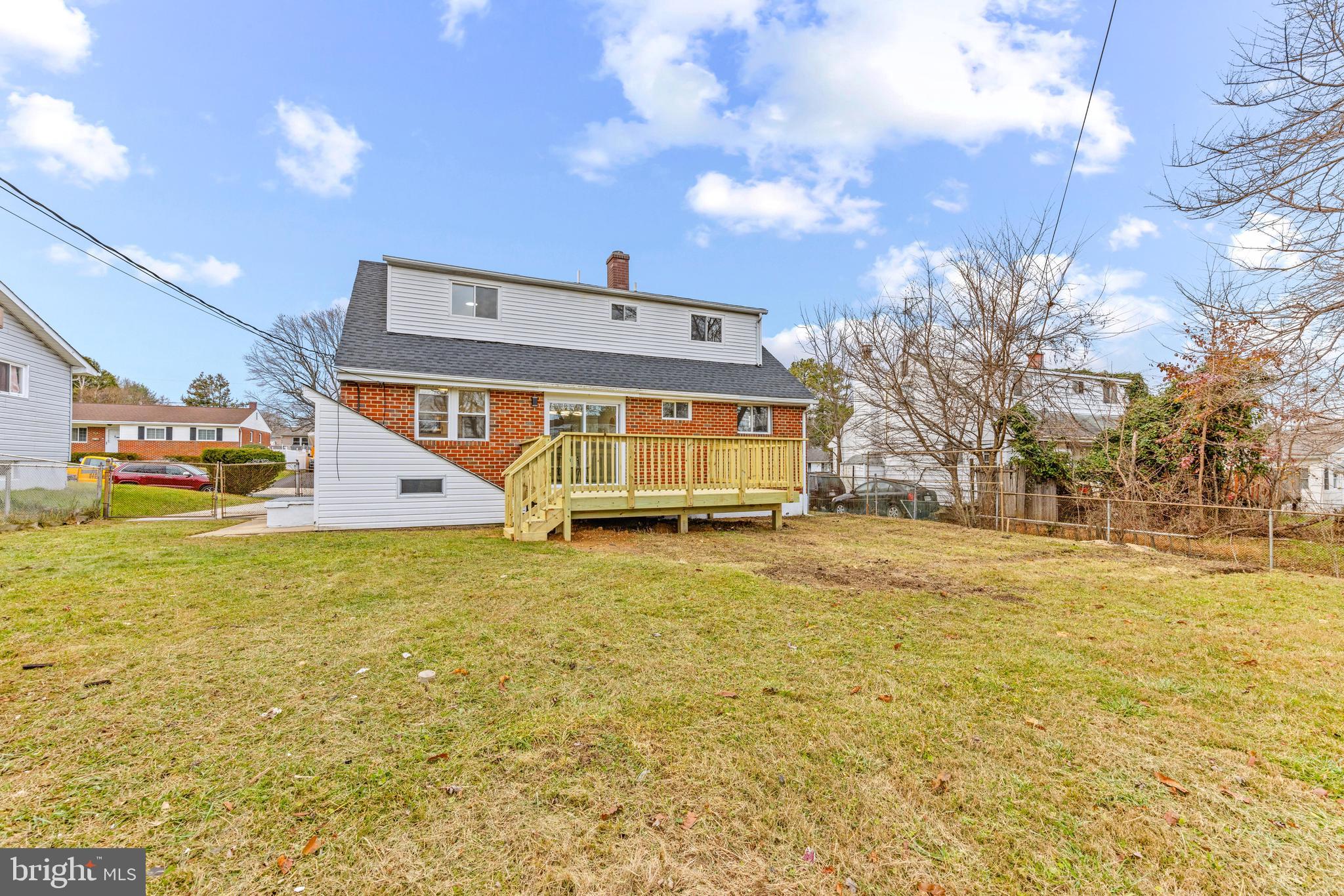 RANDALL RIDGE - Residential