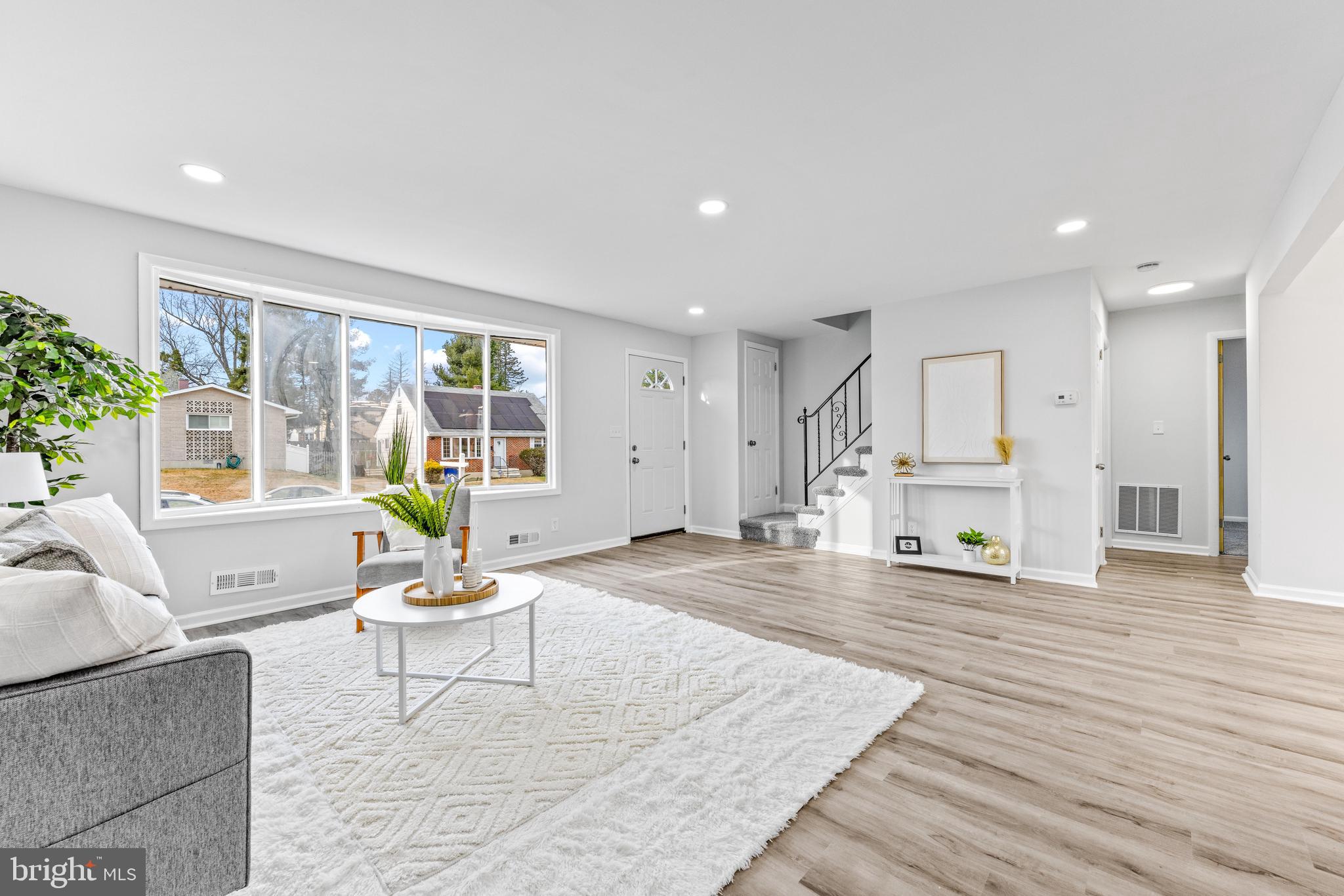 RANDALL RIDGE - Residential