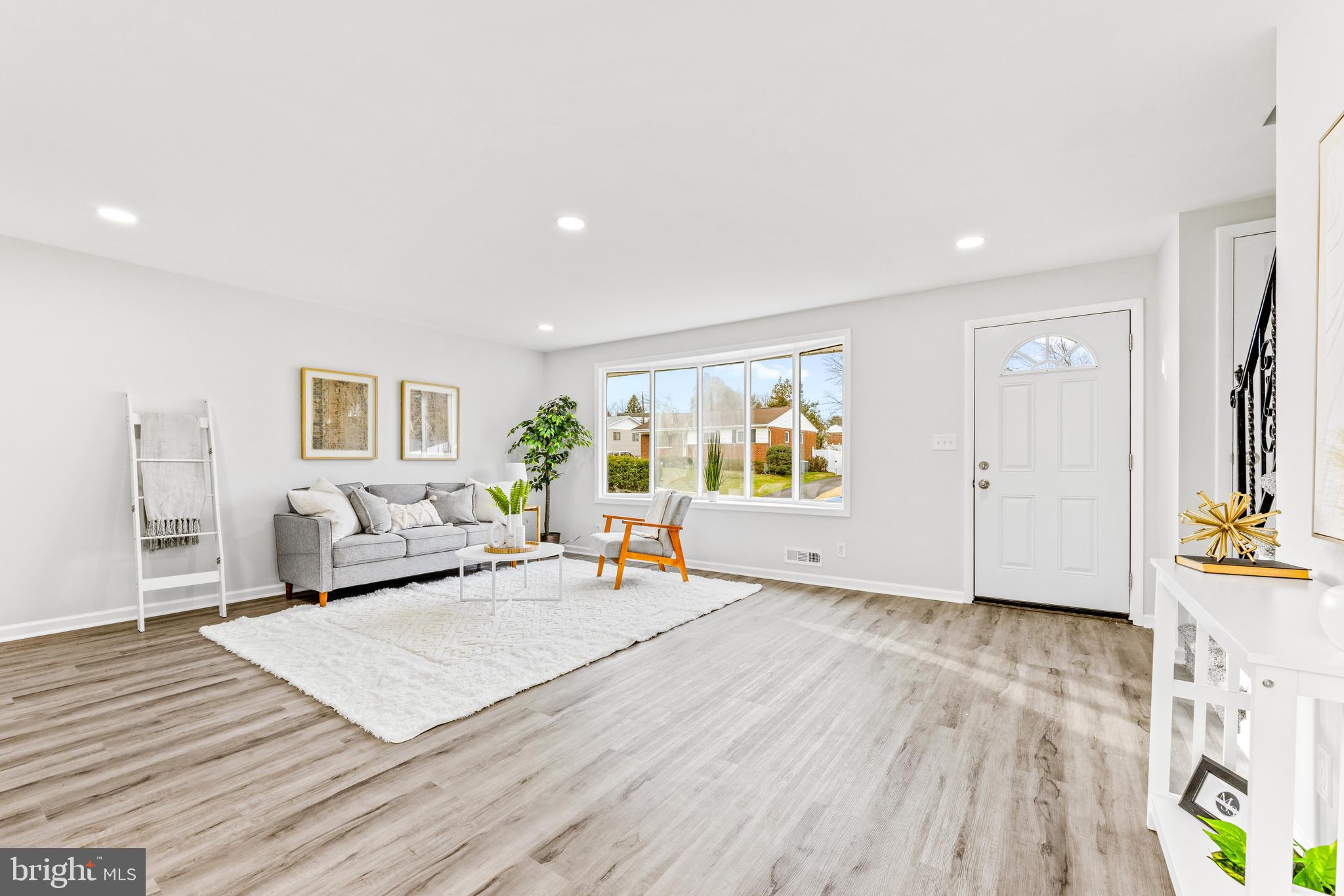 RANDALL RIDGE - Residential