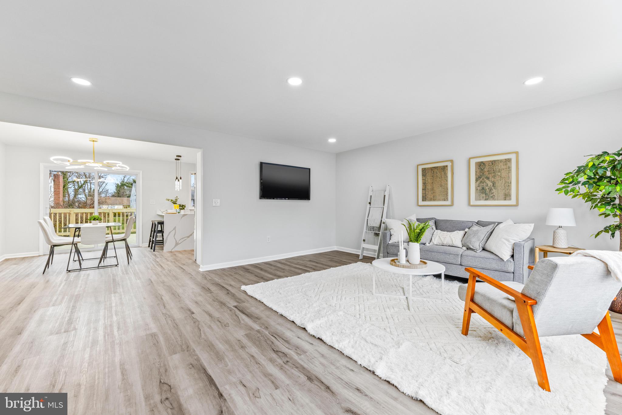 RANDALL RIDGE - Residential