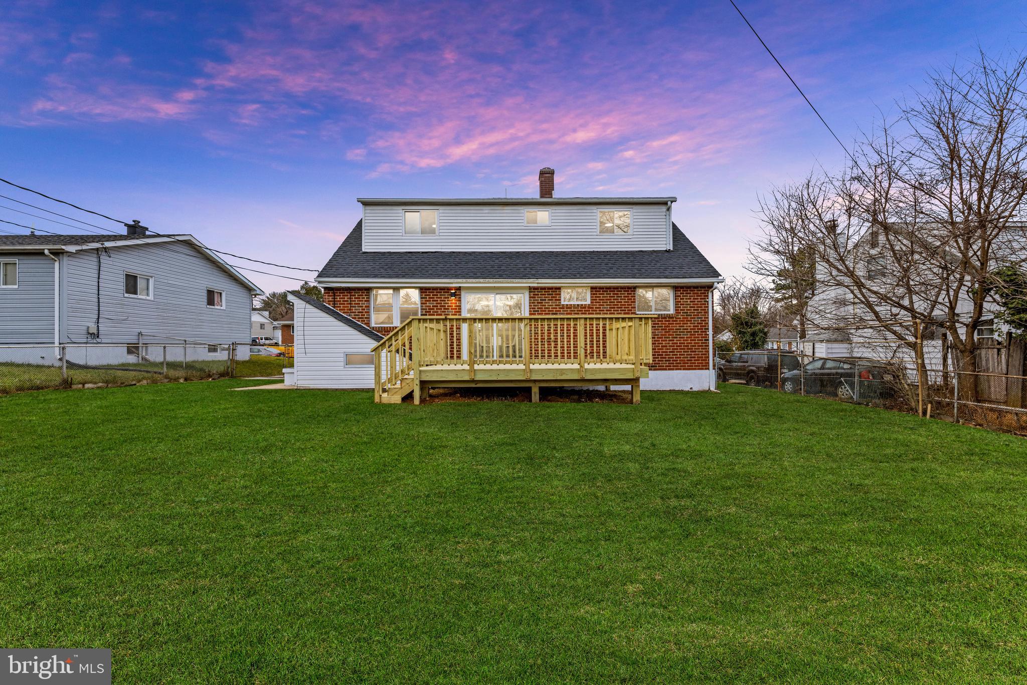 RANDALL RIDGE - Residential