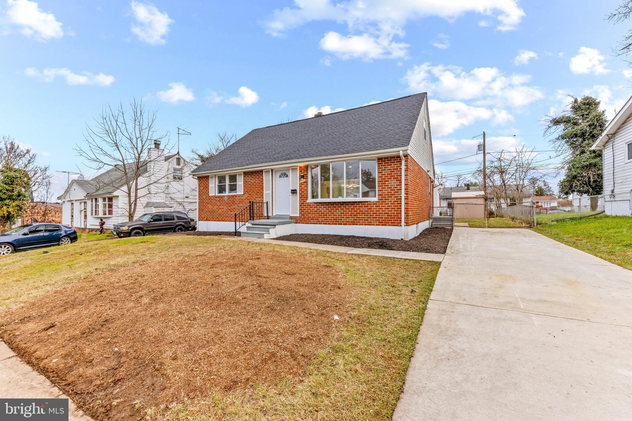 RANDALL RIDGE - Residential