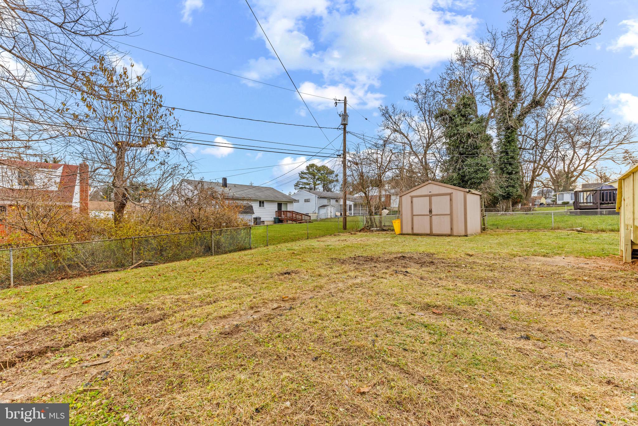 RANDALL RIDGE - Residential