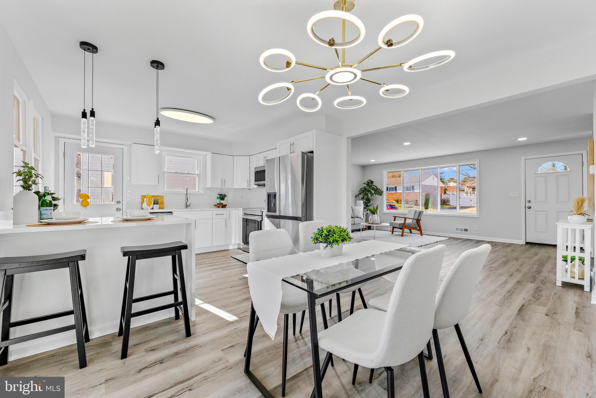 RANDALL RIDGE - Residential