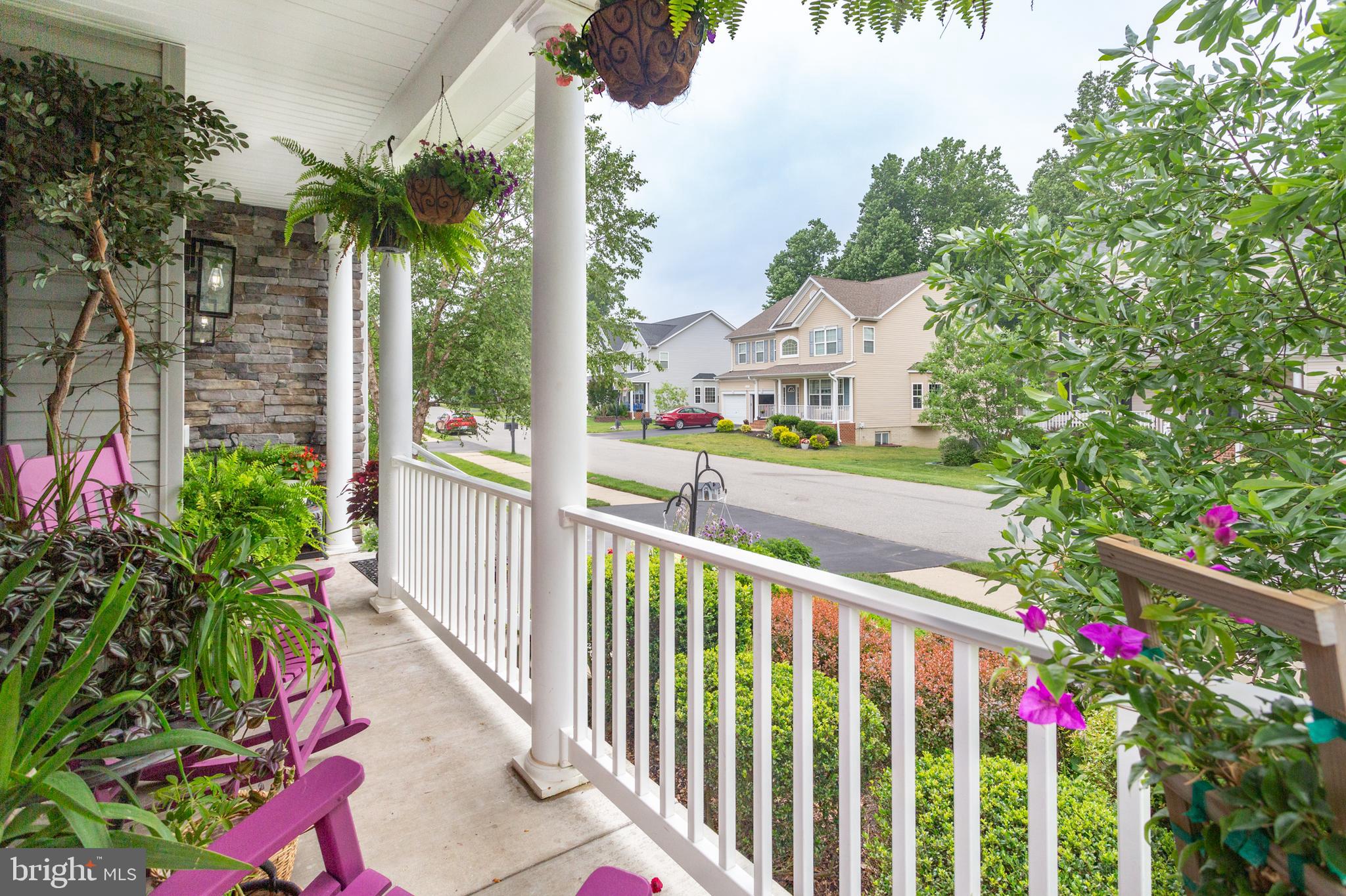 CHESAPEAKE VILLAGE - Residential