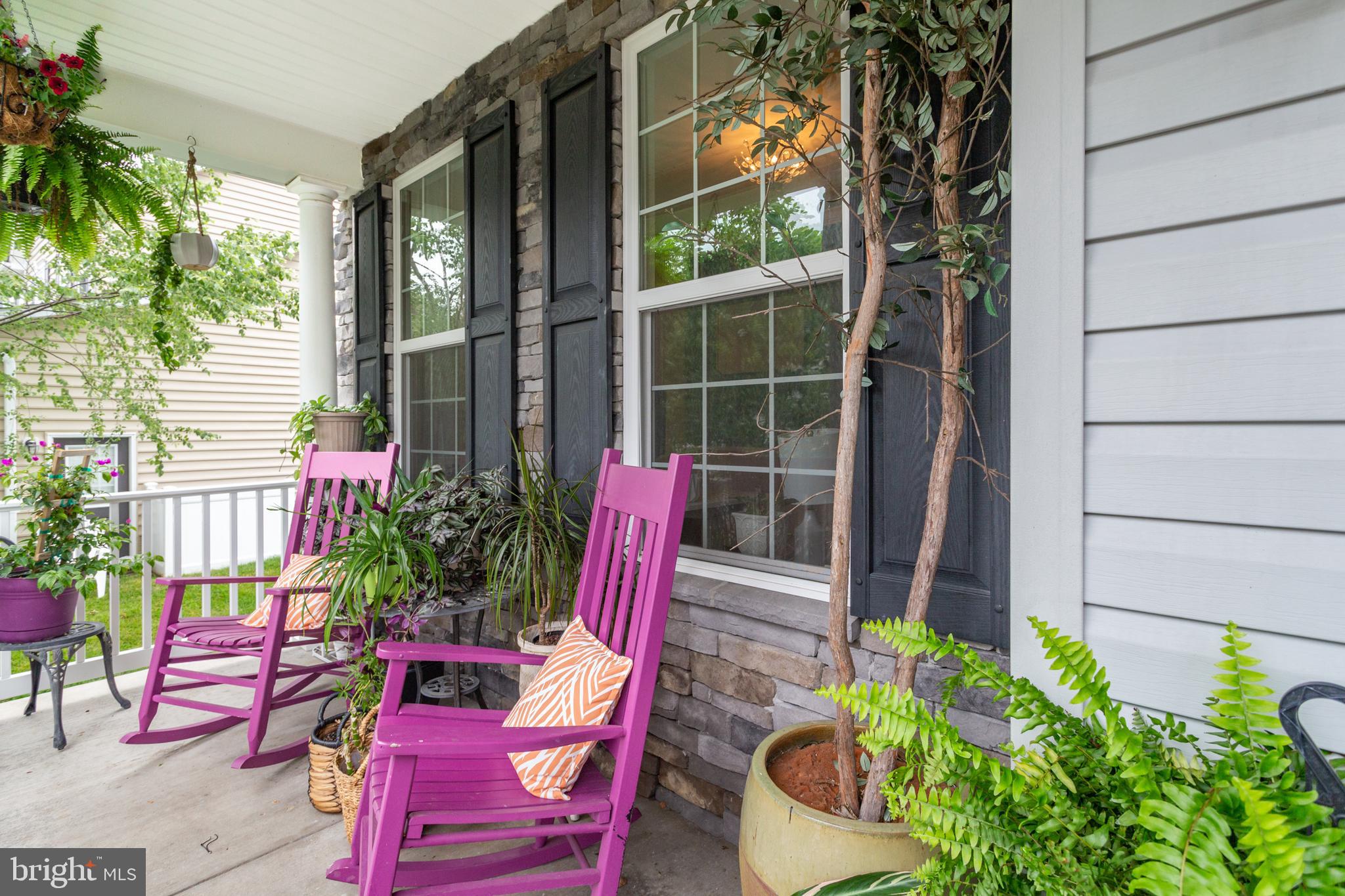 CHESAPEAKE VILLAGE - Residential