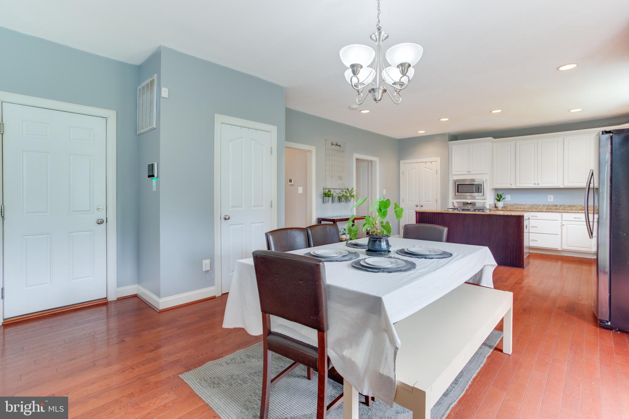 CHESAPEAKE VILLAGE - Residential