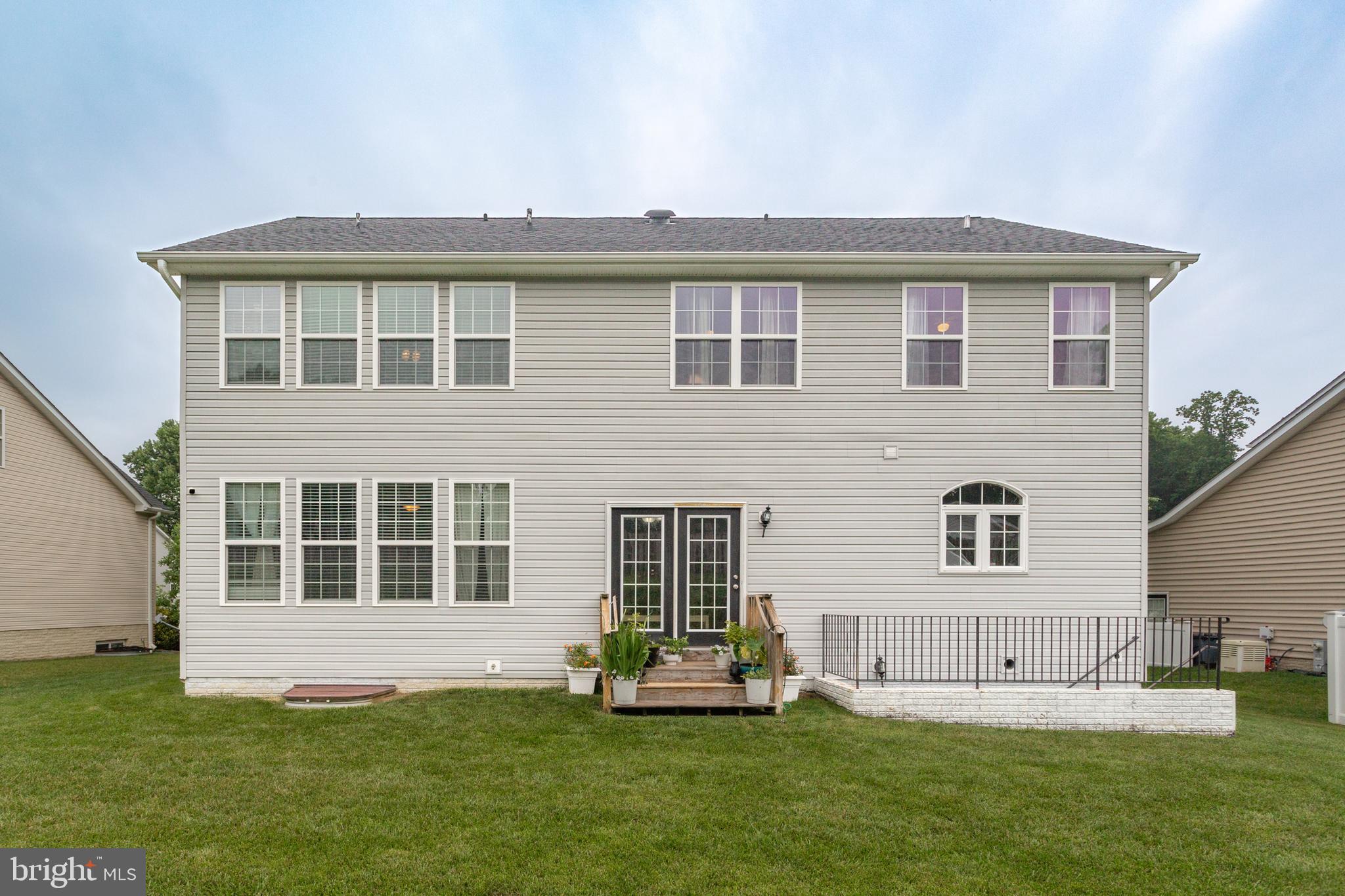 CHESAPEAKE VILLAGE - Residential