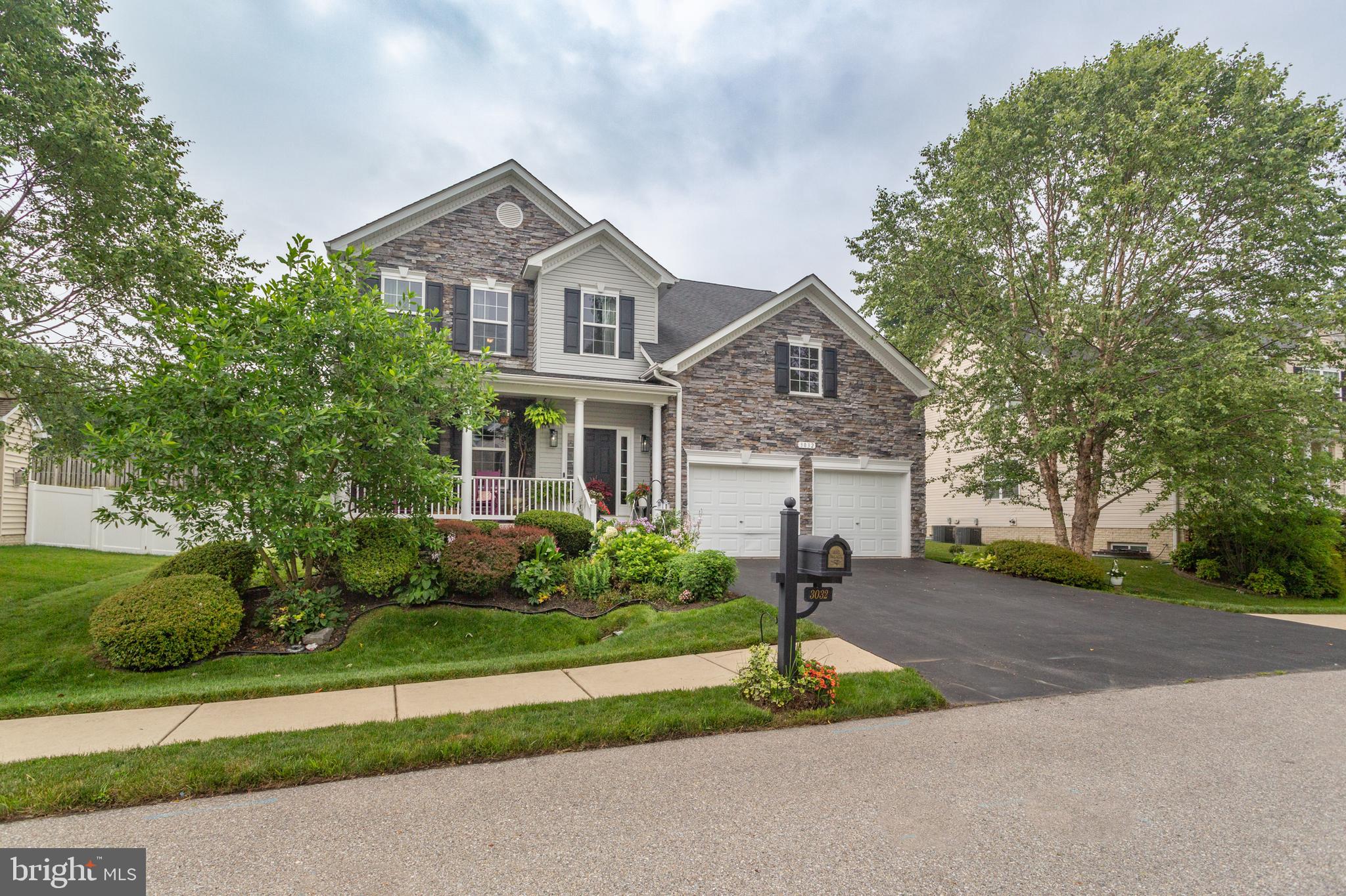 CHESAPEAKE VILLAGE - Residential