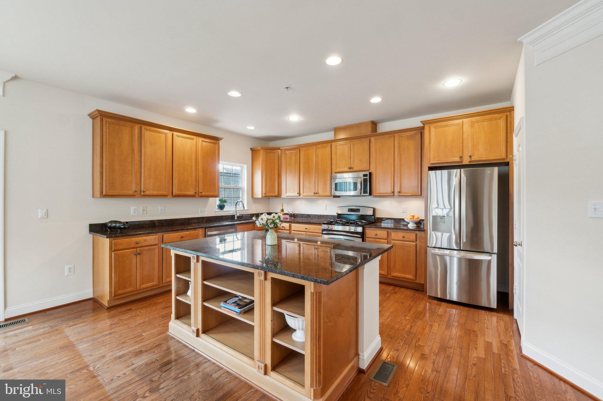 CLARKSBURG VILLAGE - Residential