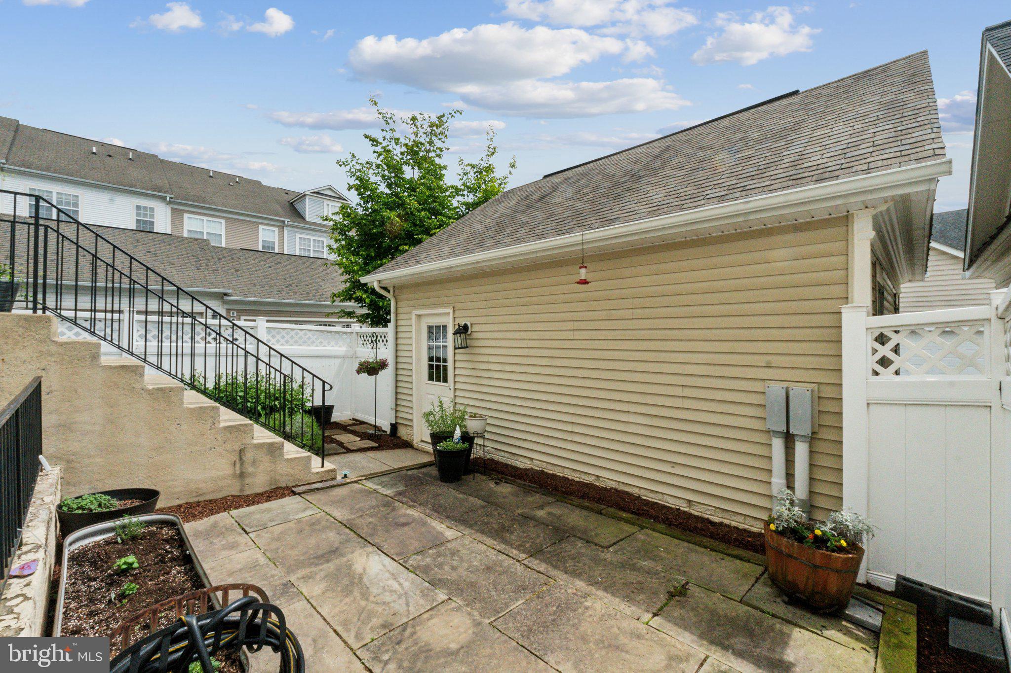 CLARKSBURG VILLAGE - Residential