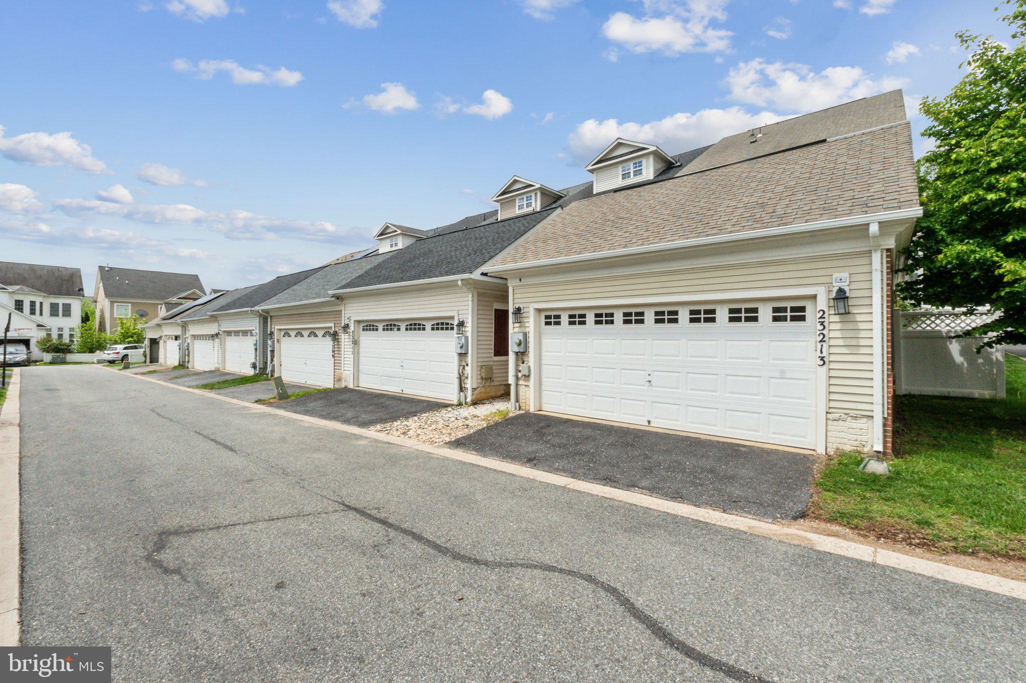 CLARKSBURG VILLAGE - Residential