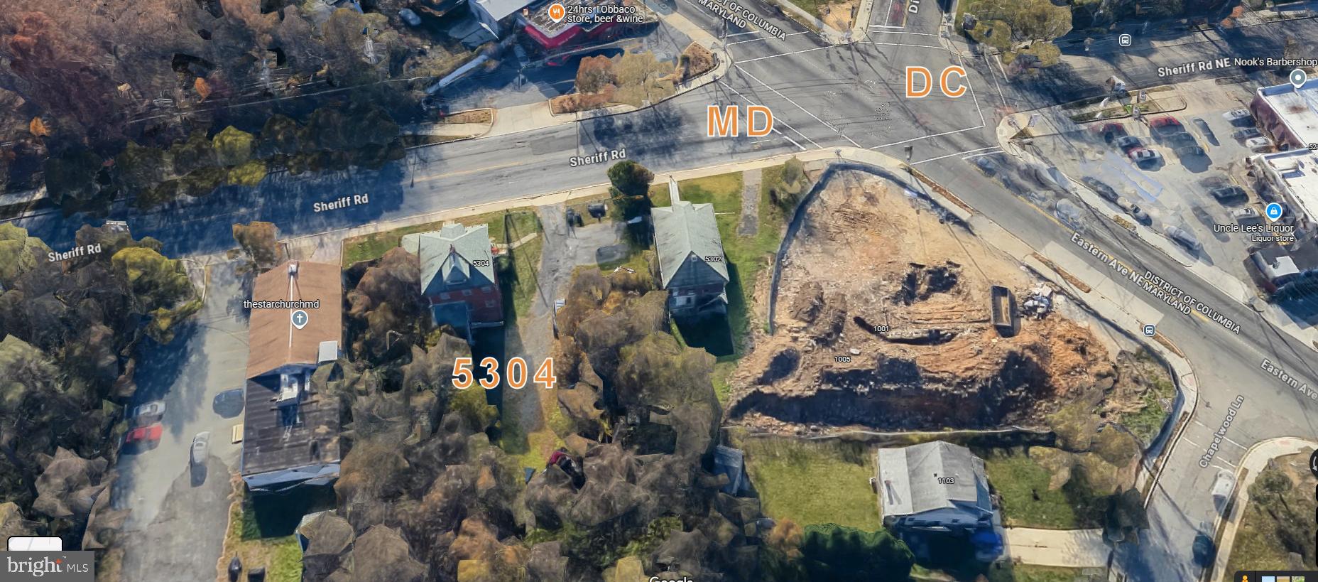 5304 SHERIFF ROAD