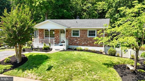 Photo of 3806 Fortuna Court, WOODBRIDGE, VA 22193 (MLS # VAPW2116504)